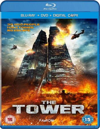 The Tower (2012) Dual Audio Hindi 720p BluRay x264 800MB ESubs Movie Download