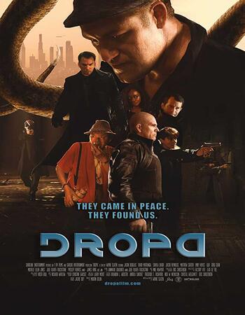 Dropa (2019) English 480p WEB-DL x264 300MB ESubs Movie Download