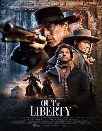 Out of Liberty 2019 720p WEB-DL Full English Movie Download
