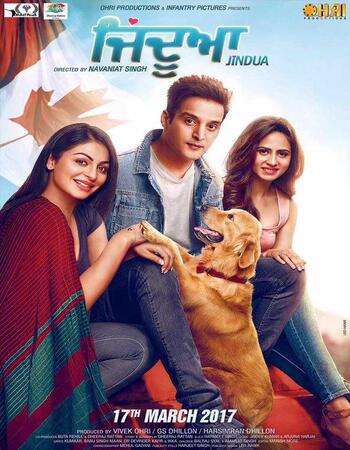 Jindua (2017) Punjabi 720p WEB-DL x264 1.1GB ESubs Movie Download