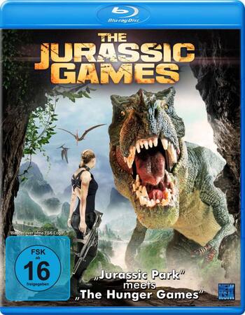 The Jurassic Games 2018 720p BluRay ORG Dual Audio In Hindi English