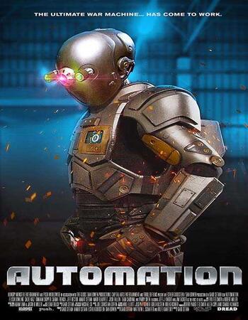 Automation (2019) English 720p WEB-DL x264 800MB ESubs Movie Download