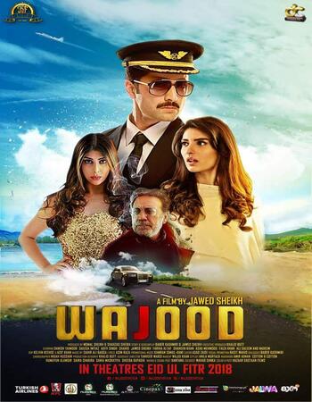Wajood (2018) Urdu 720p WEB-DL x264 950MB ESubs Movie Download