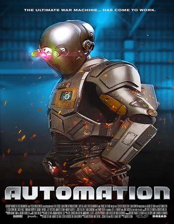 Automation 2019 720p WEB-DL Full English Movie Download