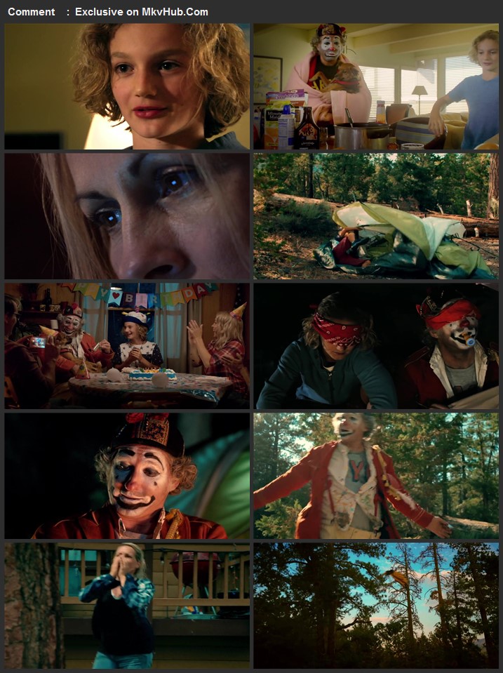 The Boy, the Dog and the Clown 2019 720p WEB-DL Full English Movie Download