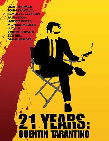 21 Years Quentin Tarantino 2019 720p WEB-DL Full English Movie Download