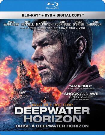 Deepwater Horizon 2016 720p BluRay ORG Dual Audio In Hindi English