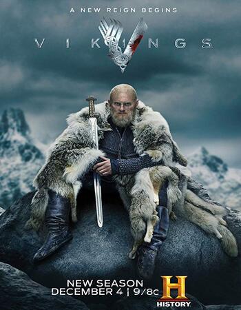 Vikings S06 Complete 720p WEB-DL Full Show Download