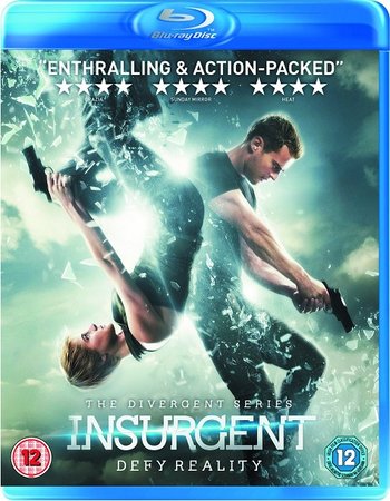 Insurgent 2015 720p BluRay ORG Dual Audio In Hindi English