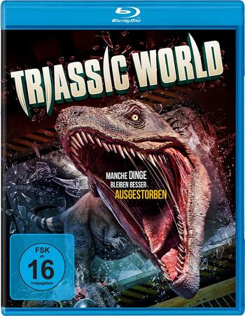 Triassic World 2018 720p BluRay ORG Dual Audio In Hindi English