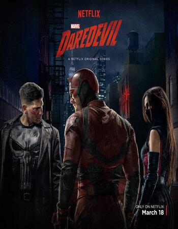 Marvels Daredevil (2019) S01 Complete Dual Audio 720p 480p WEB-DL Download