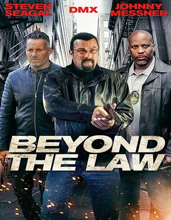 Beyond the Law 2019 English 720p BluRay 750MB Download