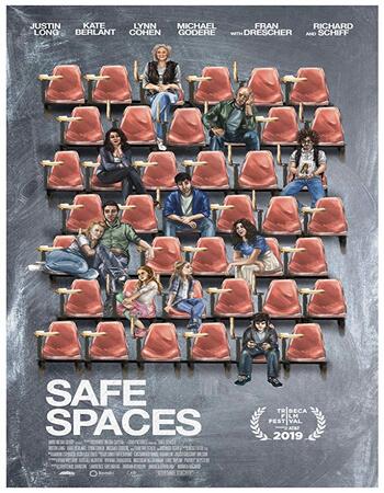 Safe Spaces 2019 720p WEB-DL Full English Movie Download