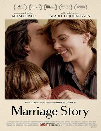 Marriage Story 2019 720p WEB-DL Full English Movie Download