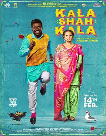 Kala Shah Kala (2019) Punjabi 720p WEB-DL x264 1GB Movie Download