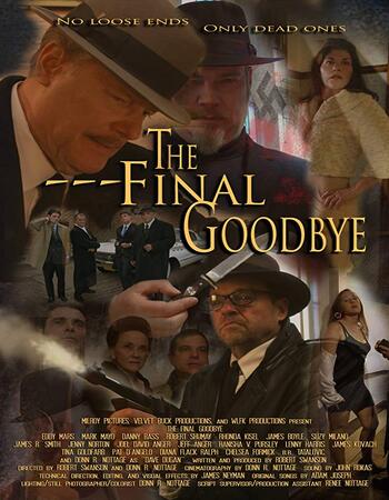 The Final Goodbye 2018 720p WEB-DL Full English Movie Download
