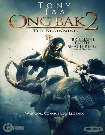 Ong Bak 2 (2008) Dual Audio Hindi 480p BluRay 300MB ESubs Full Movie Download