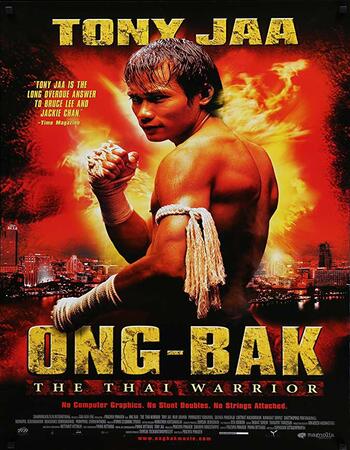 Ong-Bak: The Thai Warrior (2003) Dual Audio Hindi 480p BluRay 350MB Full Movie Download