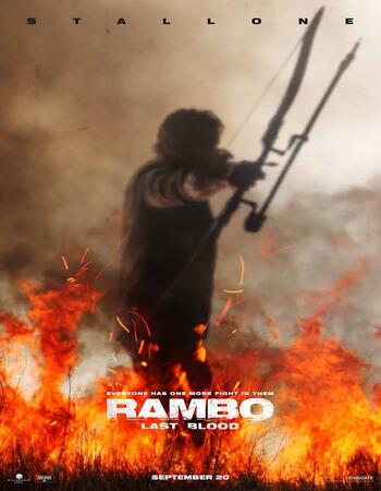 Rambo: Last Blood (2019) Dual Audio Hindi ORG 720p BluRay 1GB Full Movie Download