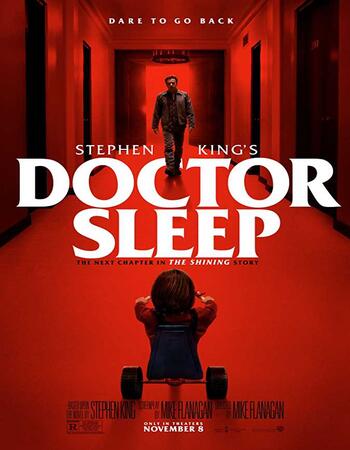 Doctor Sleep (2019) English 720p HC HDRip 900MB Full Movie Download