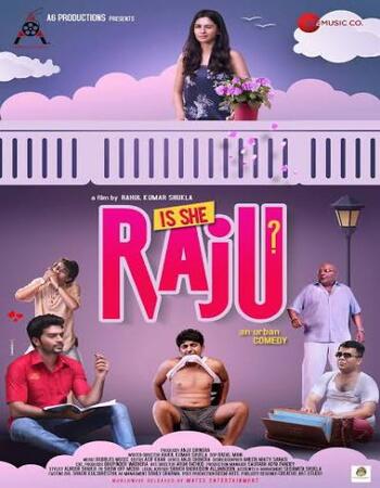 Is She Raju? (2019) Hindi 720p WEB-DL 900MB Full Movie Download