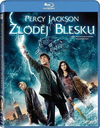 Percy Jackson & the Olympians 2010 720p BluRay ORG Dual Audio In Hindi English