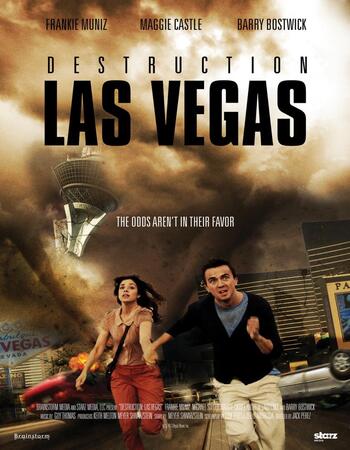 Destruction: Las Vegas (2013) Dual Audio Hindi 480p HDTV x264 300MB Movie Download