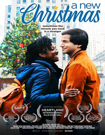 A New Christmas 2019 720p WEB-DL Full English Movie Download