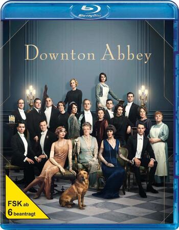 Downton Abbey 2019 720p BluRay Full English Movie Download
