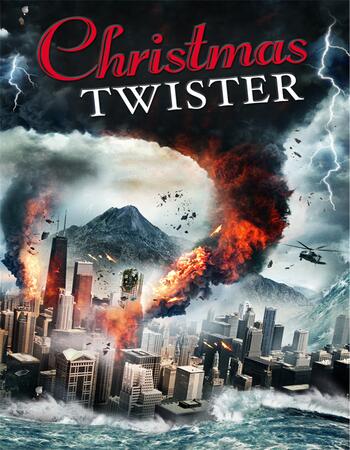 Christmas Twister (2012) Dual Audio Hindi 480p HDTV 300MB ESubs Movie Download