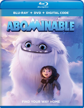 Abominable 2019 720p BluRay Full English Movie Download