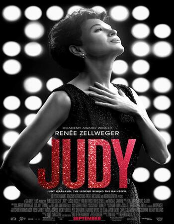 Judy (2019) English 480p HDRip x264 350MB ESubs Full Movie Download