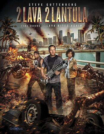 2 Lava 2 Lantula! (2016) Dual Audio Hindi 480p BluRay 300MB ESubs Full Movie Download