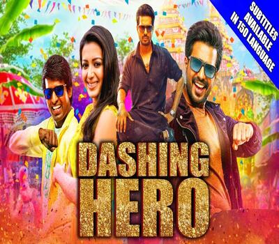 Dashing Hero (2019) Hindi Dubbed 480p HDRip x264 300MB Full Movie Download