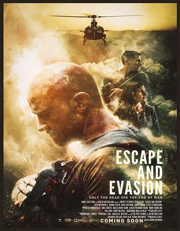 Escape and Evasion 2019 720p WEB-DL Full English Movie Download