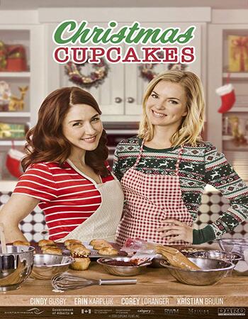 Christmas Cupcakes 2019 720p HDTV Full English Movie Download