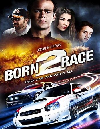 Born to Race (2011) Dual Audio Hindi 480p BluRay x264 300MB Full Movie Download