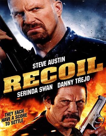 Recoil (2011) Dual Audio Hindi 720p BluRay 900MB Full Movie Download