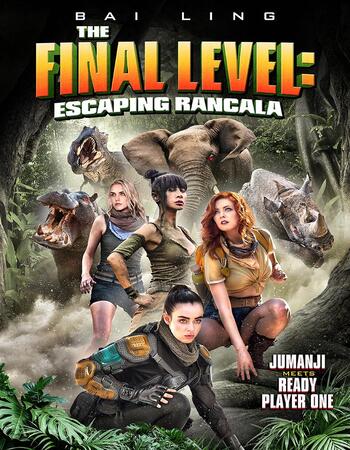 The Final Level Escaping Rancala 2019 720p WEB-DL Full English Movie Download