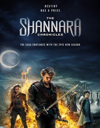 The Shannara Chronicles (2016–2017) Dual Audio Hindi 720p WEB-DL 3.2GB Full Movie Download