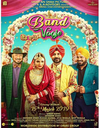 Kudiye Lahore Diye (2019) Punjabi 720p HDRip 950MB Full Movie Download