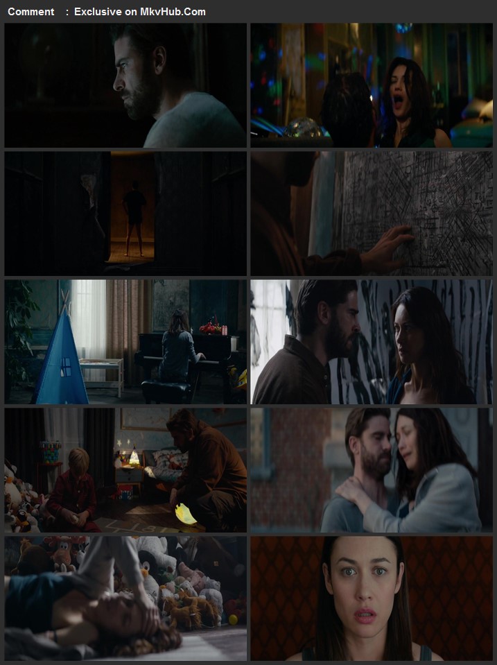 The Room 2019 English 720p BluRay 850MB Download