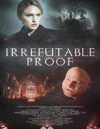 Irrefutable Proof (2015) Dual Audio Hindi 720p WEB-DL 950MB Full Movie Download