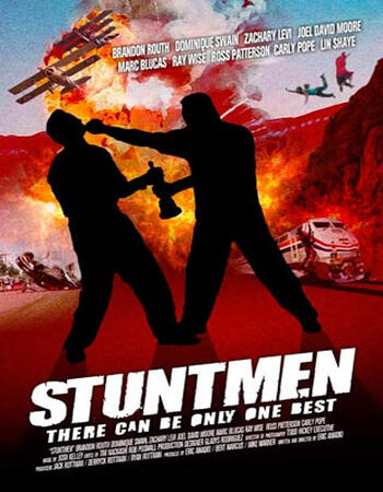 Stuntmen (2009) Dual Audio Hindi 480p WEB-DL x264 300MB Full Movie Download