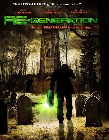 Re-Generation (2004) Dual Audio Hindi 480p WEB-DL x264 250MB Full Movie Download