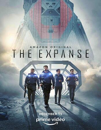 The Expanse S04 COMPLETE 720p WEB-DL Full Show Download