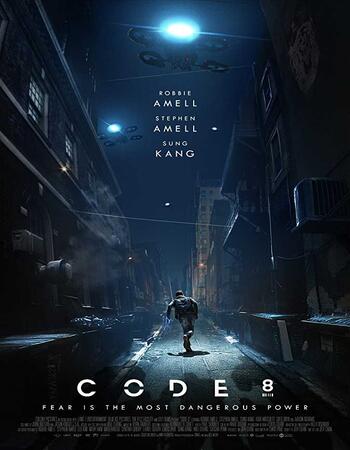 Code 8 (2019) English 720p WEB-DL 800MB Full Movie Download