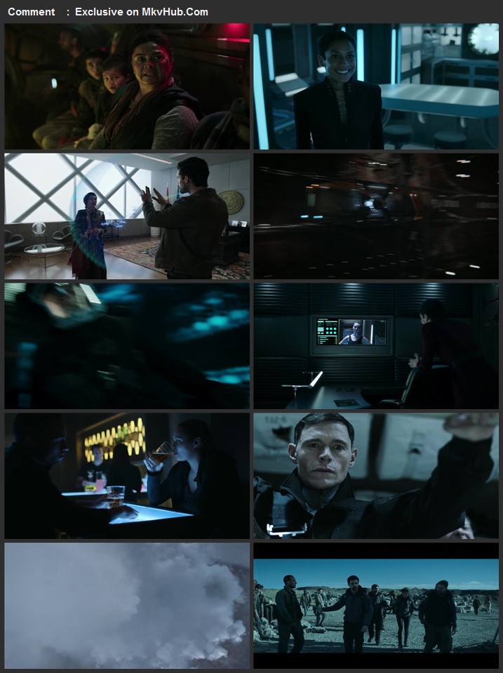 The Expanse S04 COMPLETE 720p WEB-DL Full Show Download