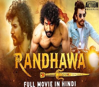 Randhawa (2019) Hindi Dubbed 480p HDRip x264 350MB Full Movie Download