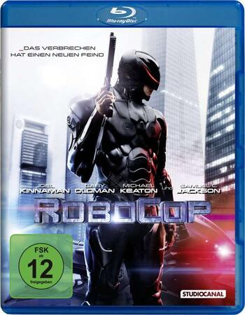 RoboCop 2014 720p BluRay ORG Dual Audio In Hindi English